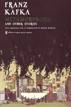 Cover art for Metamorphosis and Other Stories: (Penguin Classics Deluxe Edition)