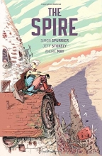 Cover art for The Spire