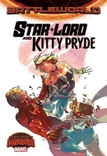 Cover art for Star-Lord & Kitty Pride