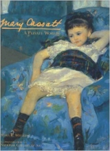 Cover art for Mary Cassatt: A Private World