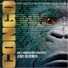 Cover art for Congo: Original Motion Picture Soundtrack