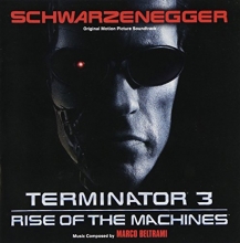 Cover art for Terminator 3: Rise Of The Machines