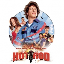 Cover art for Hot Rod