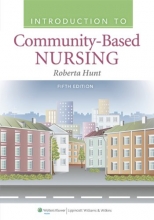 Cover art for Introduction to Community Based Nursing