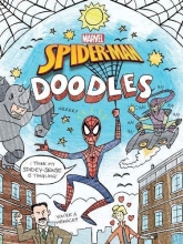 Cover art for Spider-Man Doodles (Doodle Book)