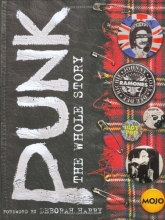 Cover art for Punk: The Whole Story