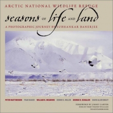 Cover art for Arctic National Wildlife Refuge: Seasons of Life and Land