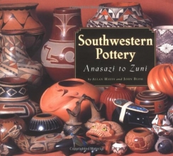 Cover art for Southwestern Pottery: Anasazi to Zuni