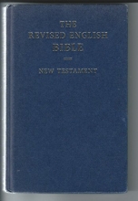 Cover art for New Testament: Revised English Bible