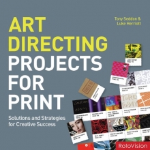 Cover art for Art Directing Projects for Print: Solutions and Strategies for Creative Success