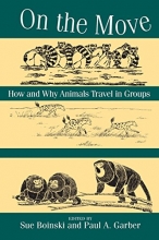Cover art for On the Move: How and Why Animals Travel in Groups