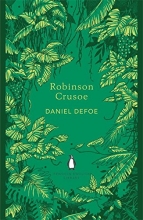 Cover art for Penguin English Library Robinson Crusoe (The Penguin English Library)