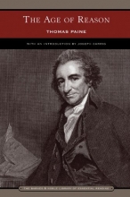 Cover art for The Age of Reason (Barnes & Noble Library of Essential Reading)