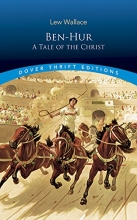 Cover art for Ben-Hur: A Tale of the Christ (Dover Thrift Editions)