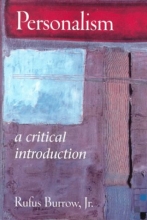 Cover art for Personalism: A Critical Introduction