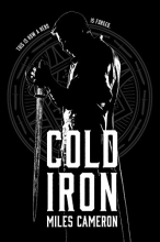 Cover art for Cold Iron (Masters & Mages)