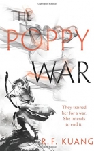 Cover art for The Poppy War: A Novel