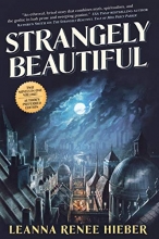 Cover art for Strangely Beautiful
