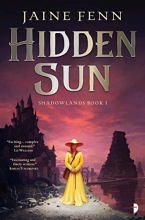 Cover art for Hidden Sun: Shadowlands Book I