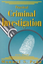Cover art for Practical Criminal Investigation