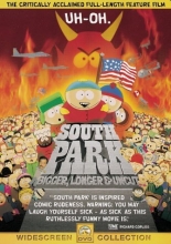 Cover art for South Park: Bigger, Longer & Uncut