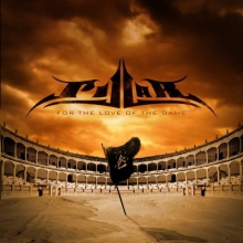 Cover art for For The Love Of The Game