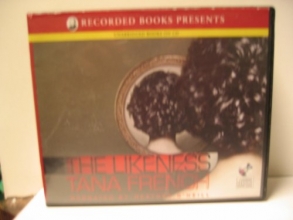 Cover art for The Likeness, Narrated By Heather O'Neill, 20 Cds [Complete & Unabridged Audio Work]