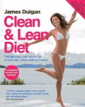Cover art for Clean & Lean Diet: The Global Bestseller on Achieving Your Perfect Body