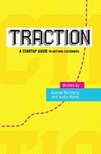 Cover art for Traction: A Startup Guide to Getting Customers
