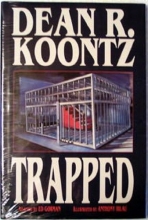 Cover art for Trapped