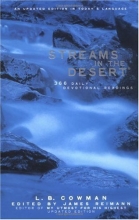 Cover art for Streams in the Desert: 366 Daily Devotional Readings