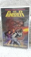 Cover art for The Punisher: Circle of Blood