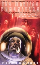 Cover art for Ray Bradbury's The Martian Chronicles: The Authorized Adaptation (Ray Bradbury Graphic Novels)