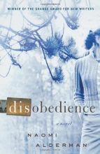 Cover art for Disobedience: A Novel