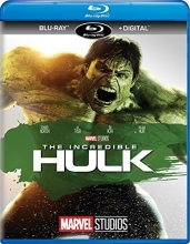 Cover art for The Incredible Hulk [Blu-ray]