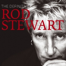 Cover art for The Definitive Rod Stewart (2CD)