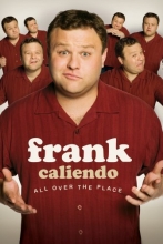 Cover art for All Over the Place