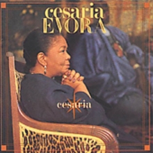 Cover art for Cesaria
