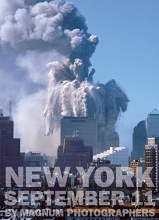 Cover art for New York September 11