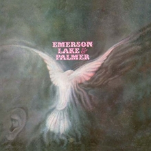 Cover art for Emerson, Lake & Palmer