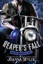 Cover art for Reaper's Fall (Reapers Motorcycle Club)