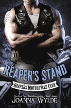 Cover art for Reaper's Stand (Reapers Motorcycle Club)