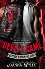 Cover art for Devil's Game (Reapers Motorcycle Club)