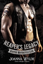 Cover art for Reaper's Legacy (Reapers Motorcycle Club)