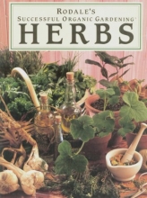 Cover art for Rodale's Successful Organic Gardening: Herbs