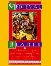 Cover art for The Medieval Reader