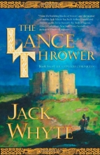 Cover art for The Lance Thrower (Camulod Chronicles #8)