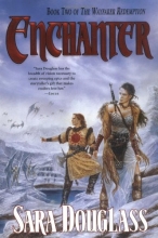 Cover art for Enchanter (Wayfarer Redemption #2)