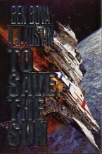 Cover art for To Save the Sun
