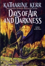 Cover art for Days of Air and Darkness